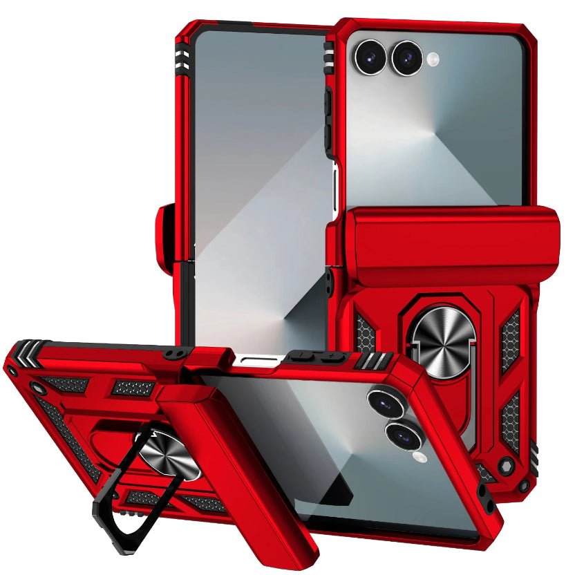 Ring Holder Shockproof Armor Phone Case - #audiodevices - #datacarriers - #flashdrive -